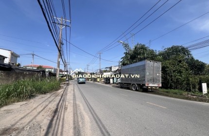 Bán Siêu Vị Trí Mặt Tiền Song Hành Thủ Đức - 350m2 (10x35m) - Đối Diện Tuyến Metro